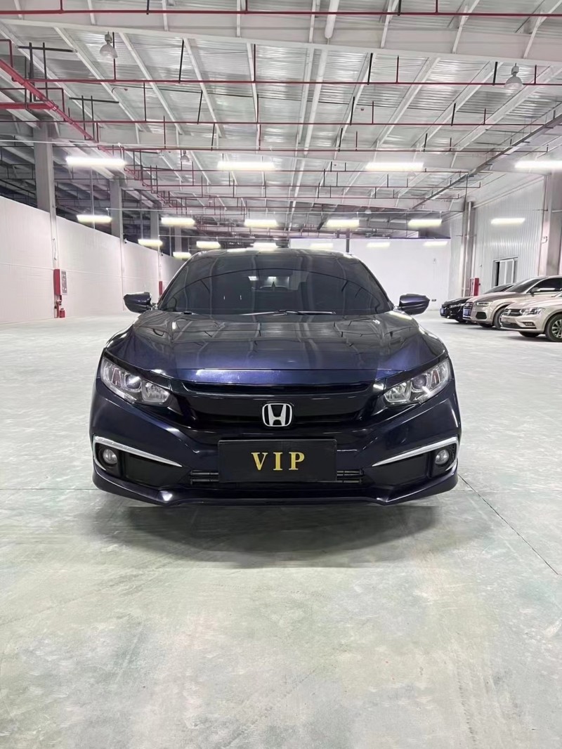徐州22年本田思域1