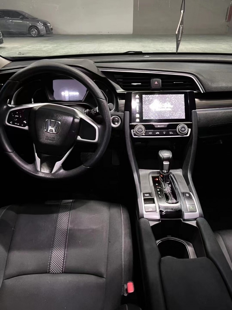 徐州22年本田思域7