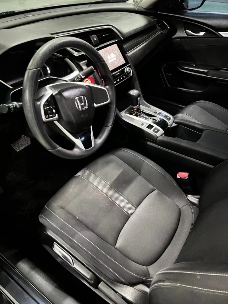 徐州22年本田思域8