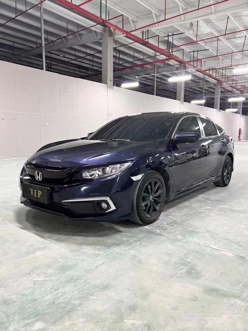 徐州22年本田思域3