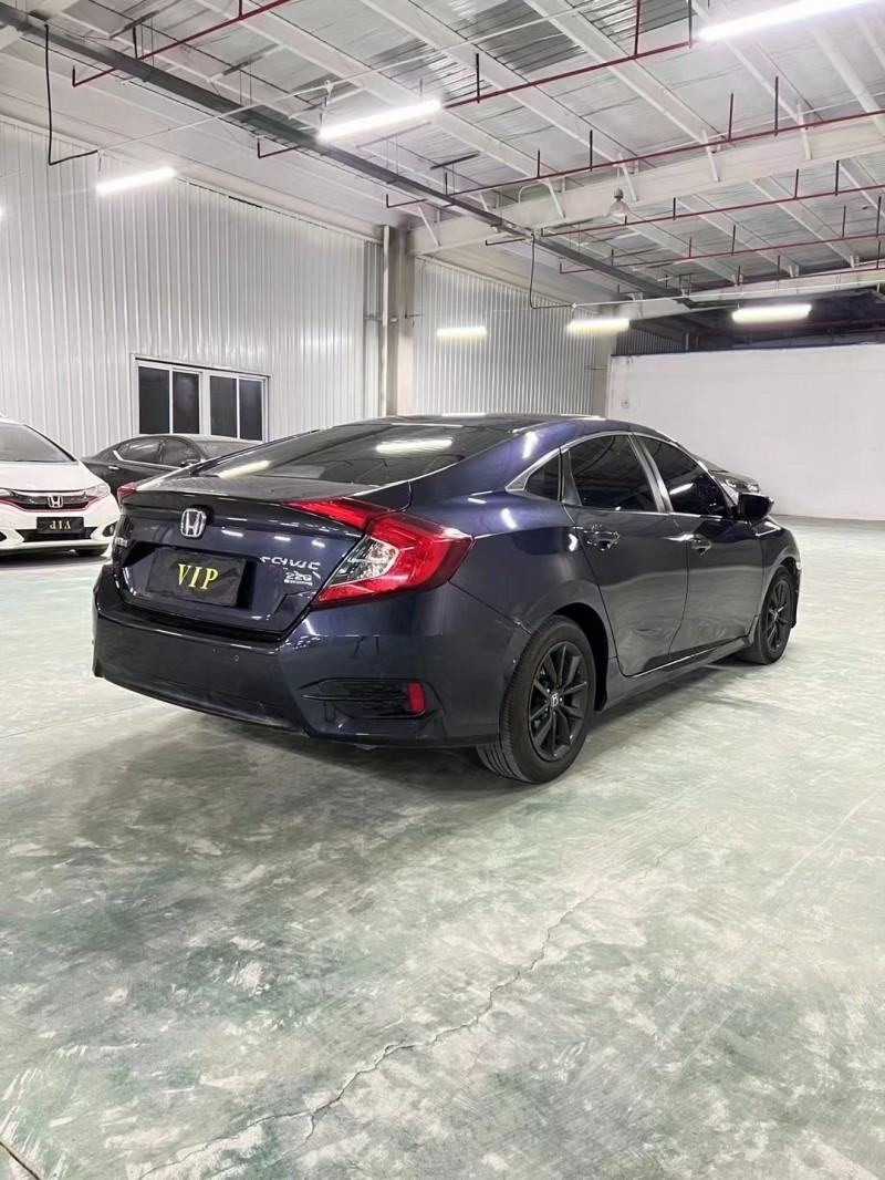 徐州22年本田思域5