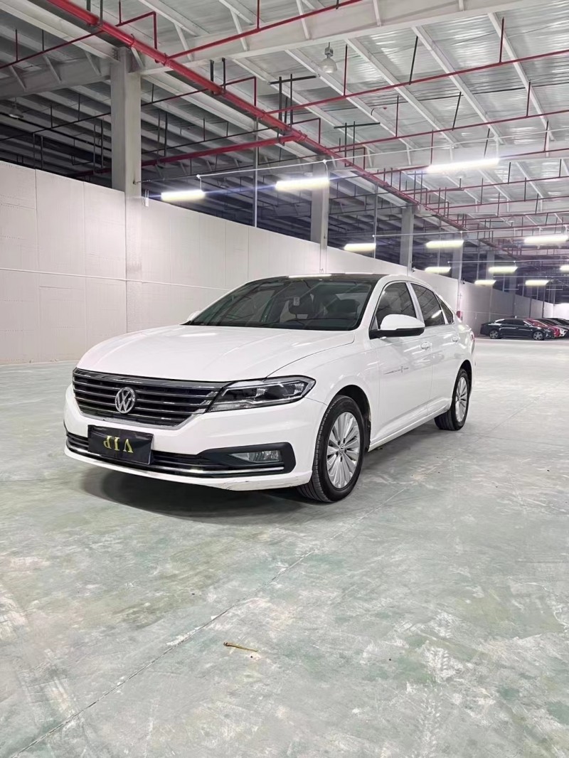 徐州18年大众朗逸3