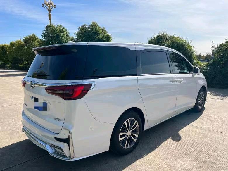 盐城21年别克GL84