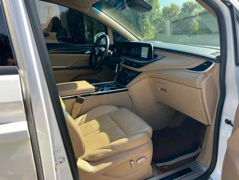 盐城21年别克GL88