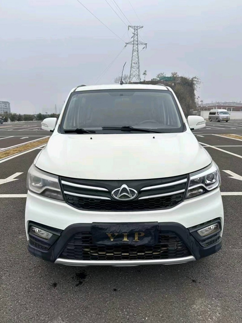 宜昌19年長安汽車歐諾1