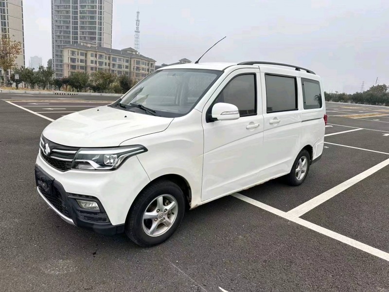 宜昌19年長安汽車歐諾2
