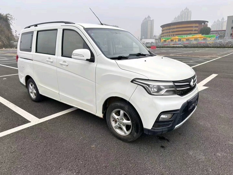 宜昌19年長安汽車歐諾3