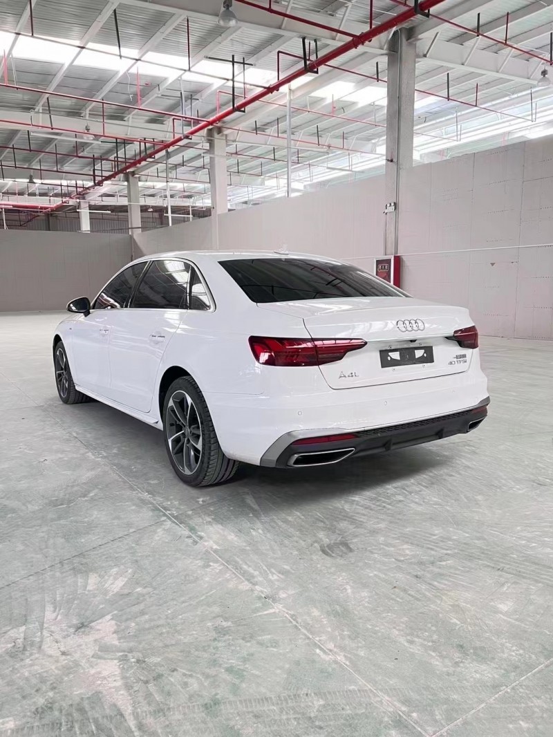 徐州20年奥迪A4L4