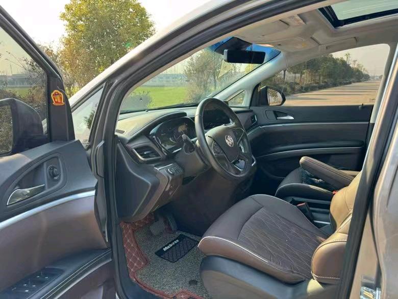 盐城22年别克GL85