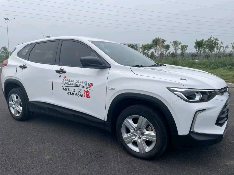 廊坊20年雪佛兰创酷4