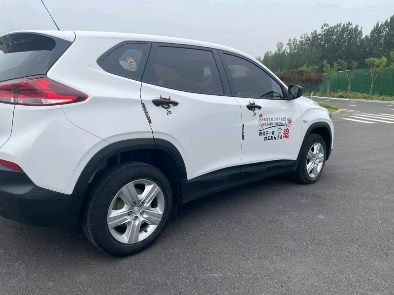 廊坊20年雪佛兰创酷6