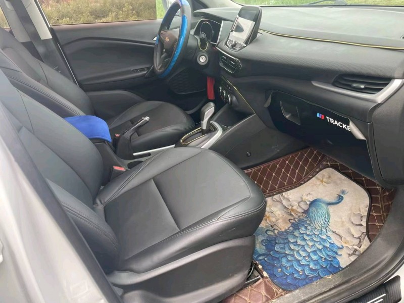 廊坊20年雪佛兰创酷7