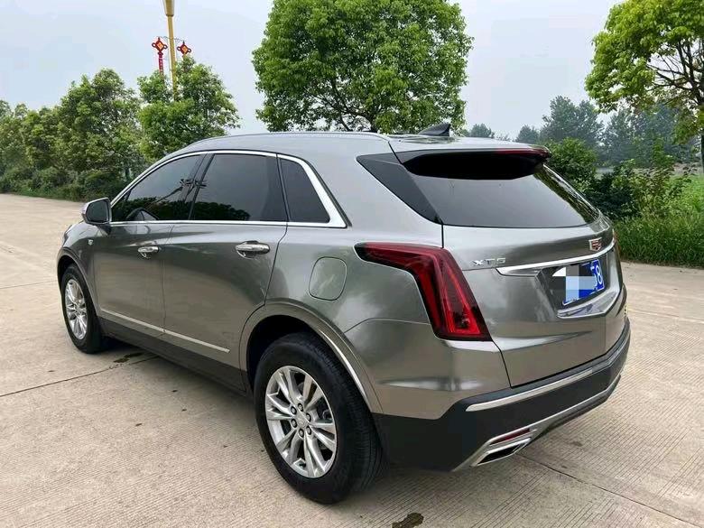 盐城22年凯迪拉克XT55
