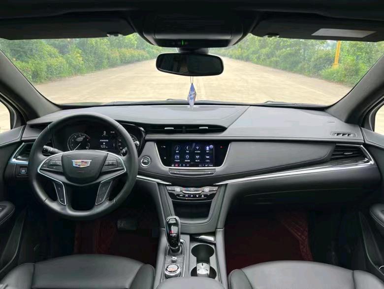 盐城22年凯迪拉克XT57