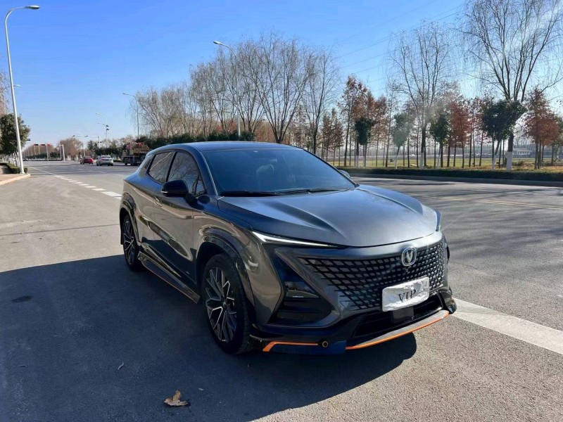 枣庄23年长安汽车UNI-T1