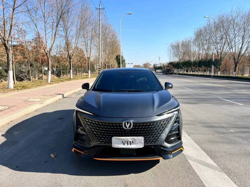 枣庄23年长安汽车UNI-T2