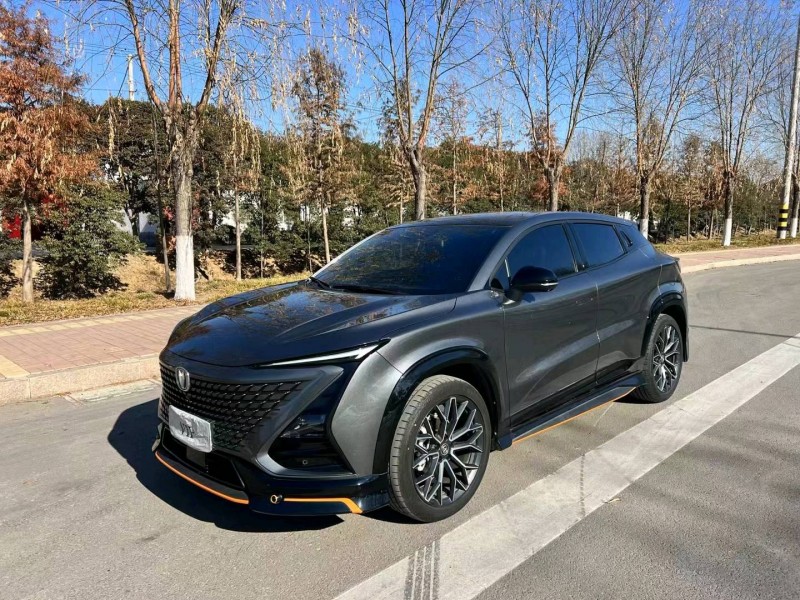 枣庄23年长安汽车UNI-T3