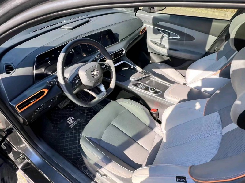 枣庄23年长安汽车UNI-T5