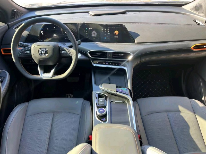 枣庄23年长安汽车UNI-T6