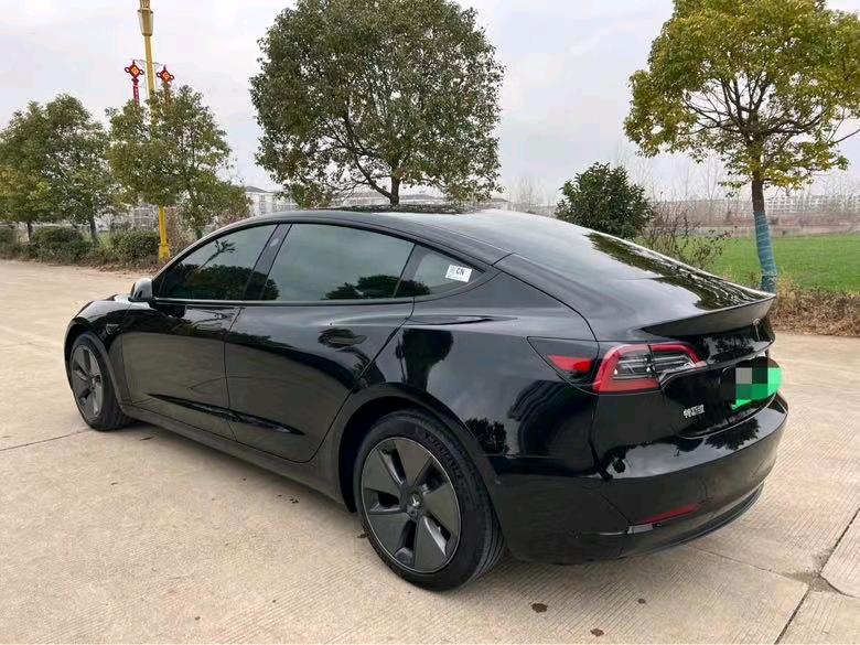 鹽城23年特斯拉MODEL 34