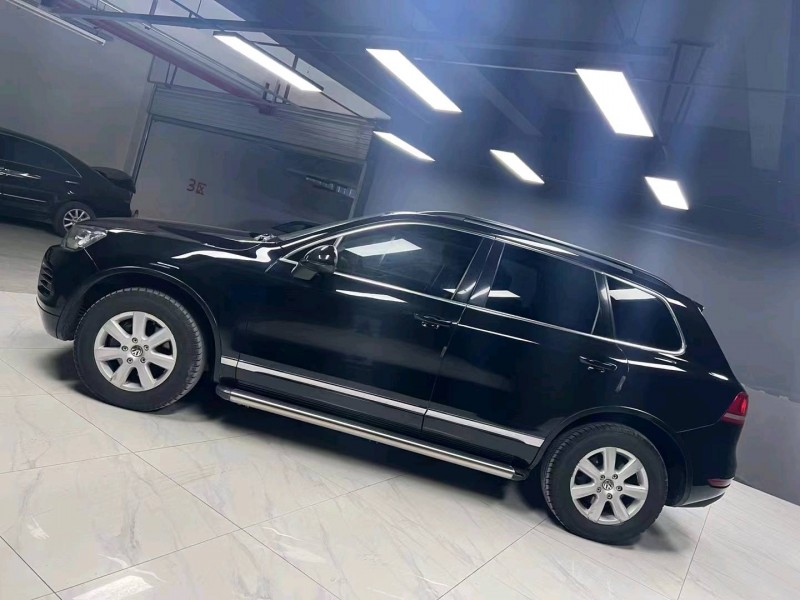 成都13年大众途锐3