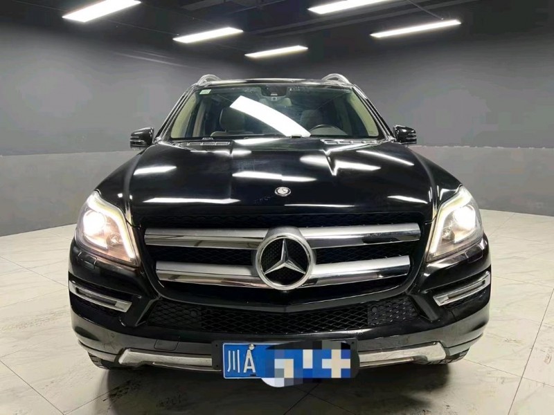 成都15年奔驰GL1