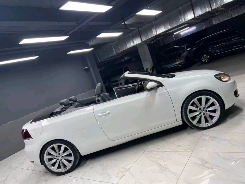 成都13年大众高尔夫4