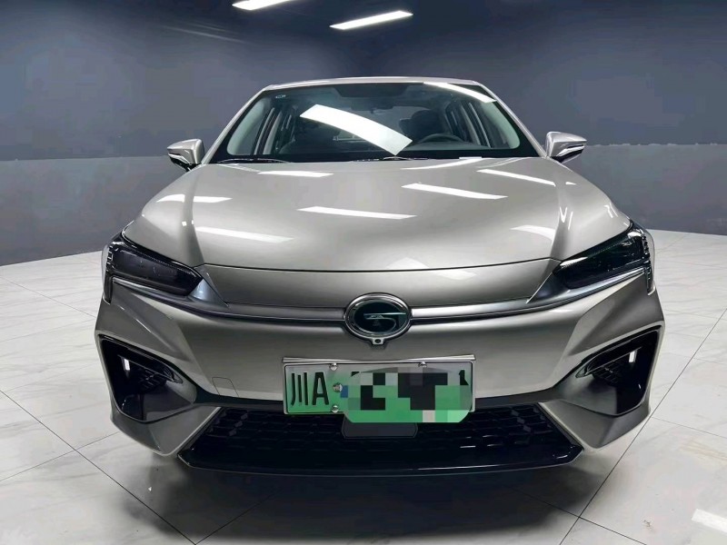 成都23年传祺埃安S1