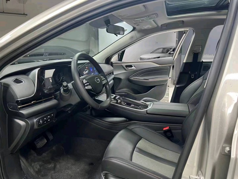 成都23年传祺埃安S9