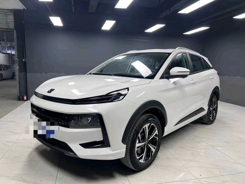 成都23年江淮思皓QX2