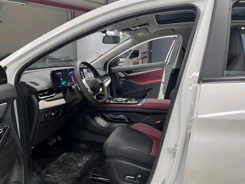 成都23年江淮思皓QX4