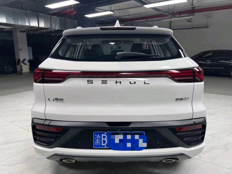 成都23年江淮思皓QX5