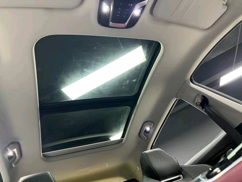 成都23年江淮思皓QX7