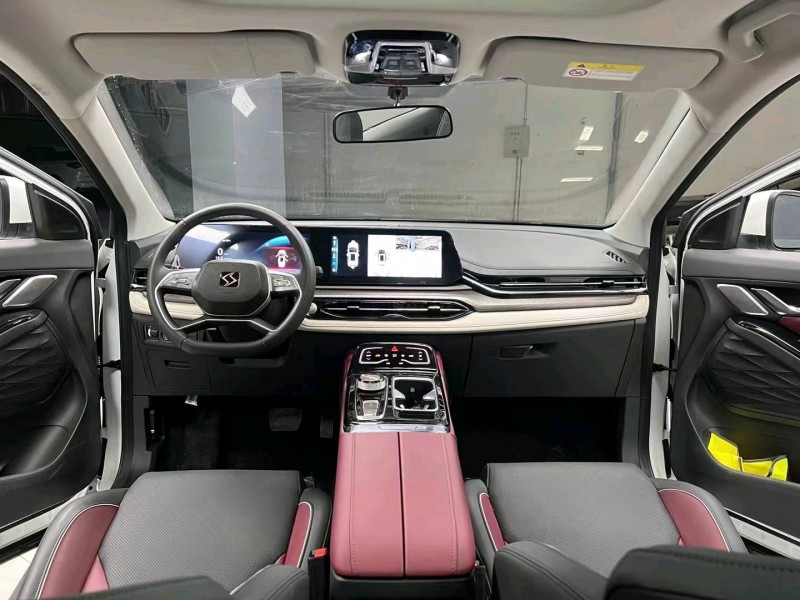 成都23年江淮思皓QX8