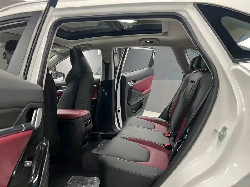 成都23年江淮思皓QX9