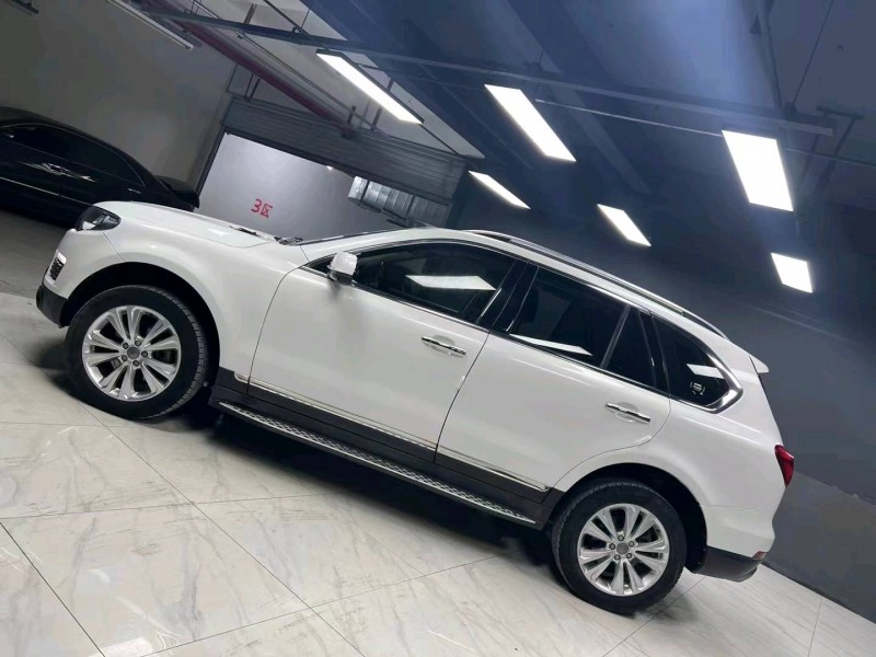 成都19年哈弗H83