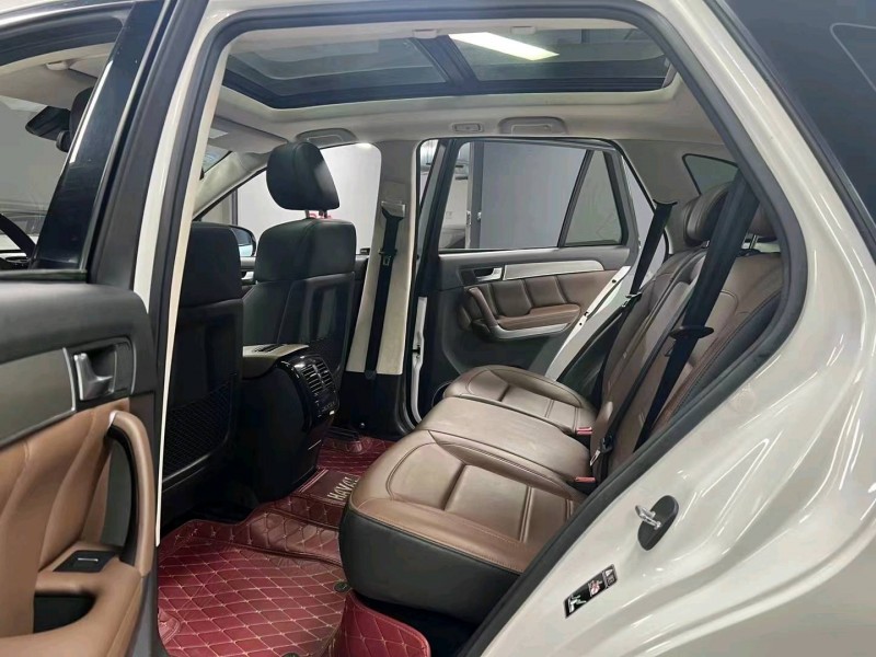 成都19年哈弗H85