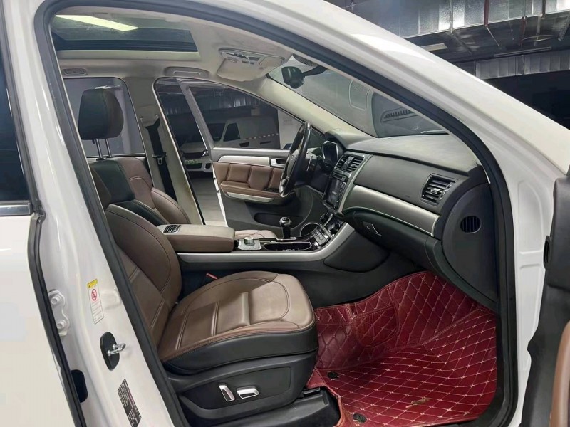 成都19年哈弗H87