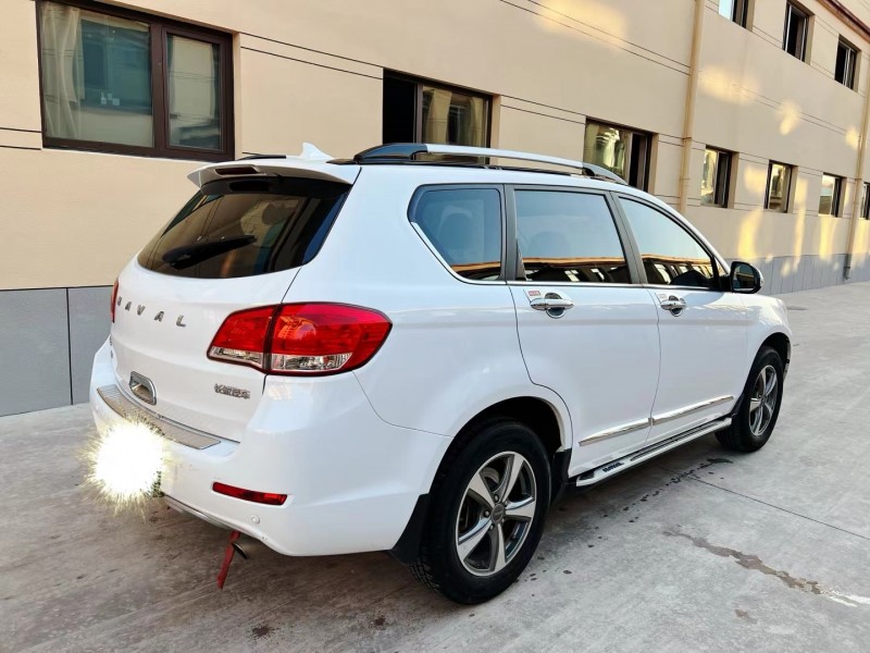 潍坊16年哈弗H64