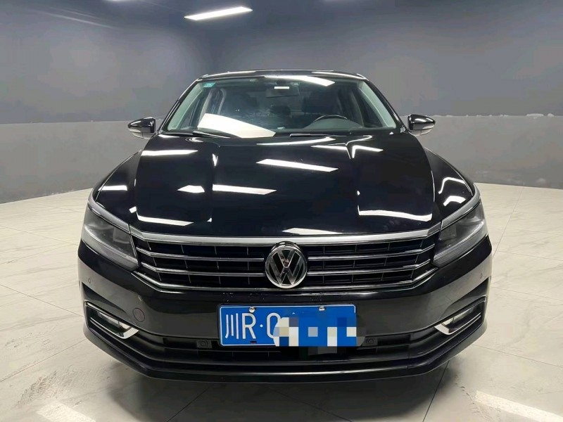 成都18年大众帕萨特1