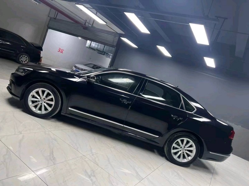 成都18年大众帕萨特3