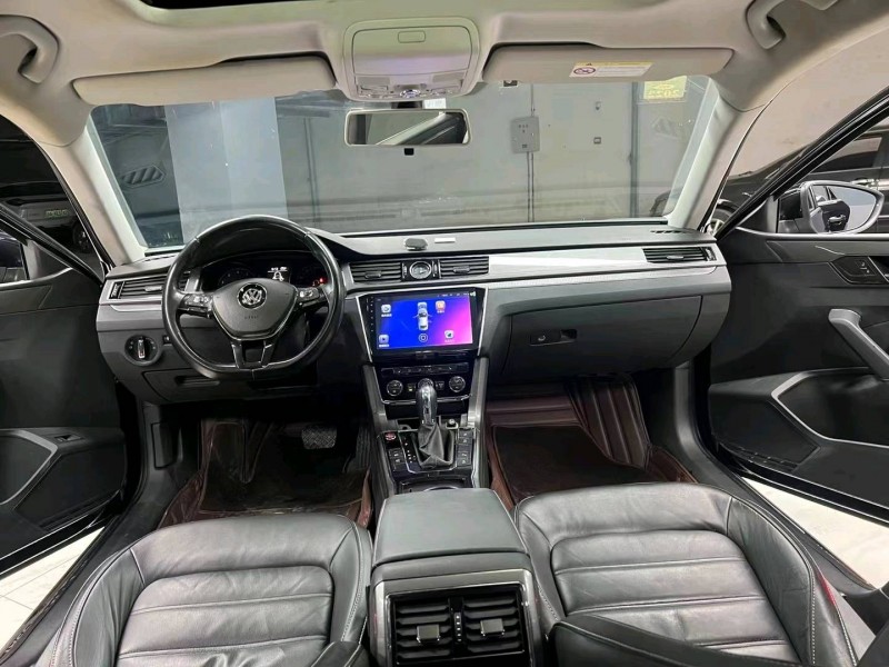 成都18年大众帕萨特9