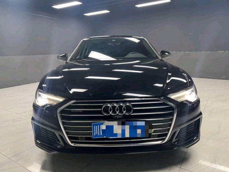 成都21年奥迪A6L1