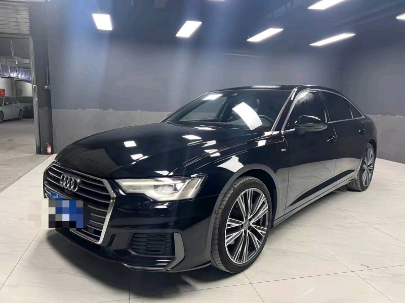 成都21年奥迪A6L2