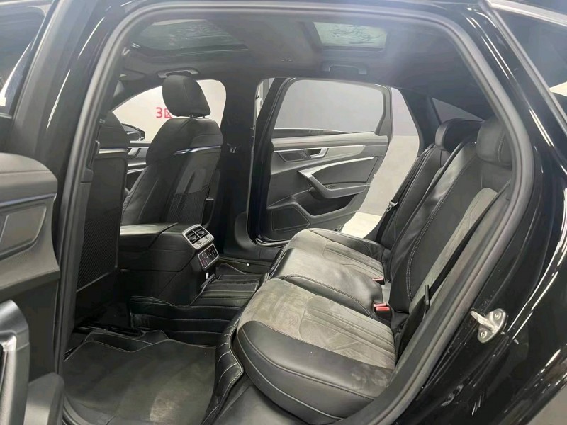 成都21年奥迪A6L5