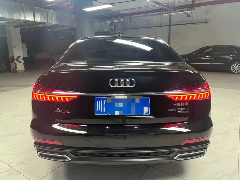 成都21年奥迪A6L7