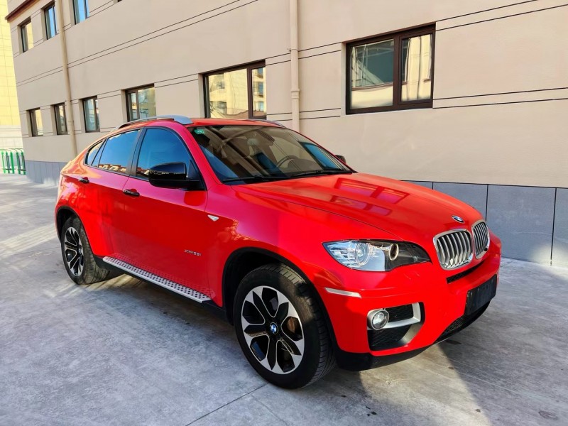 潍坊14年宝马X62