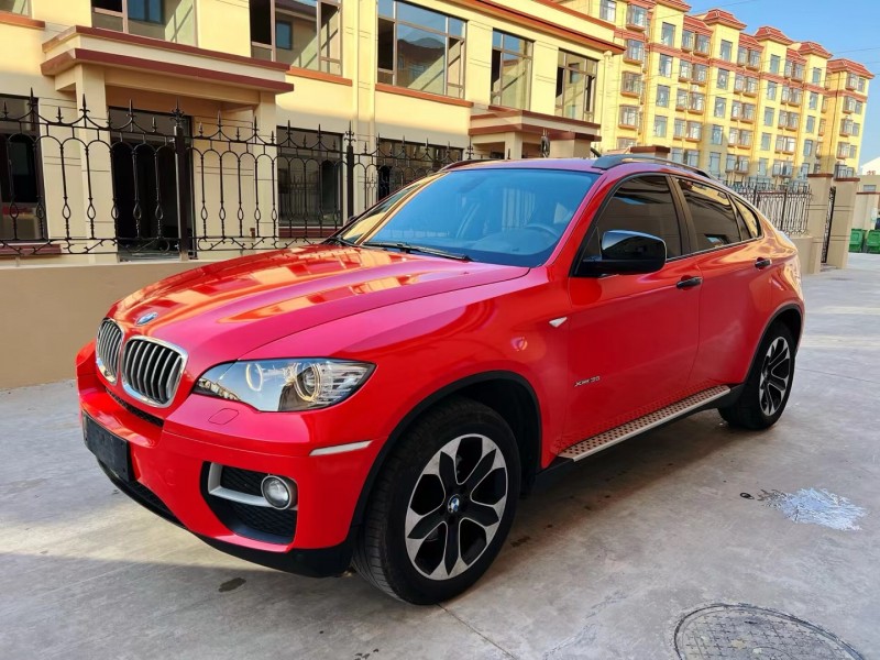 潍坊14年宝马X63