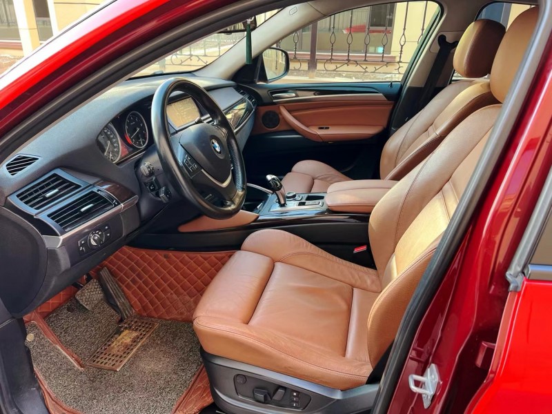 潍坊14年宝马X66