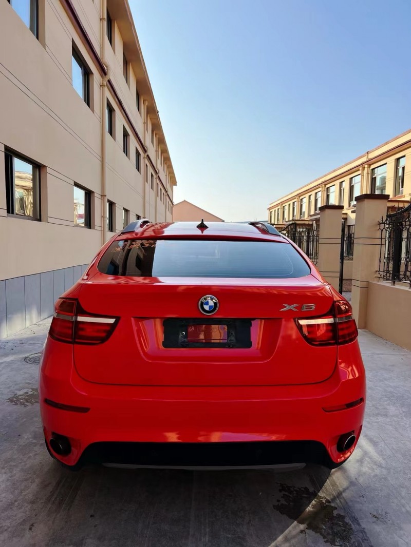 潍坊14年宝马X69